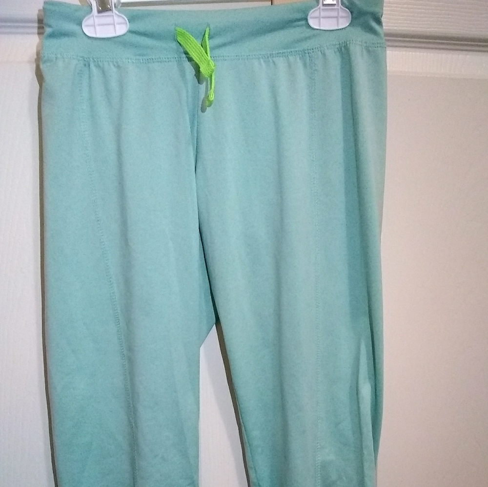 Girls Capri joggers